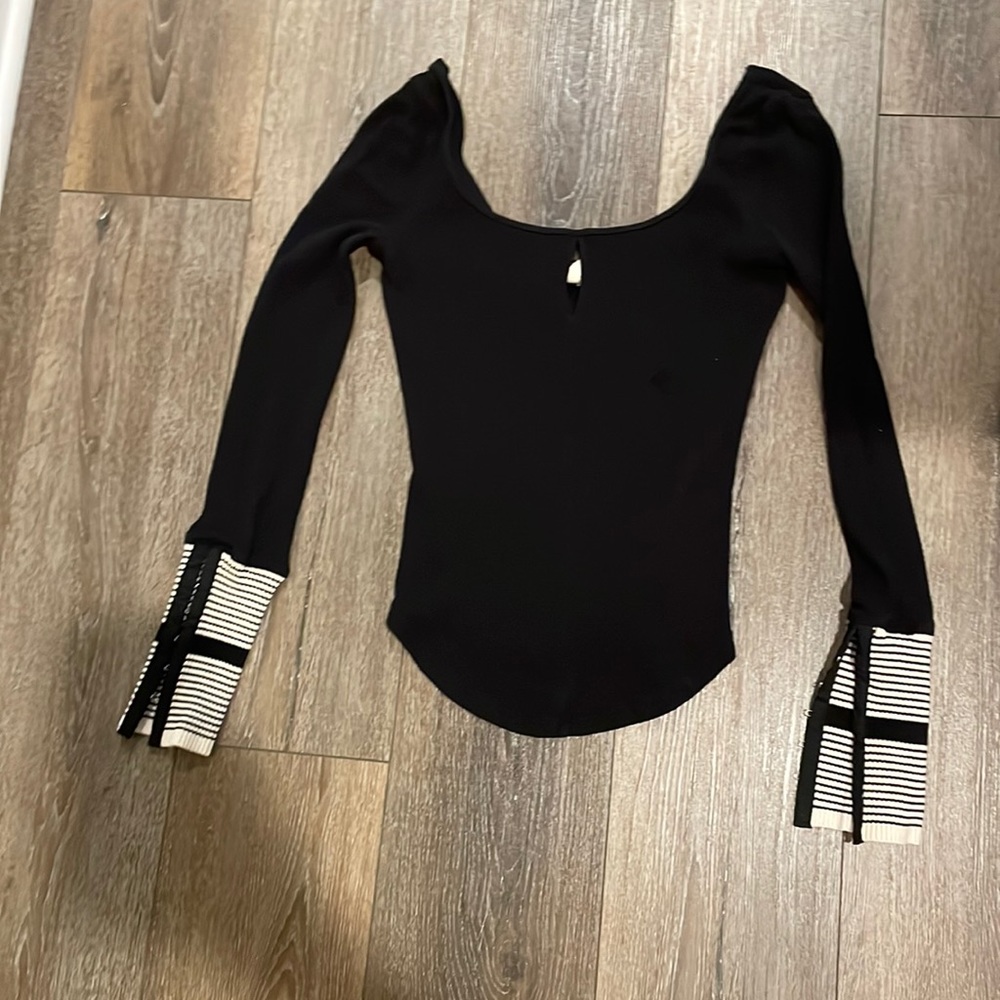 Free People long sleeve thermal